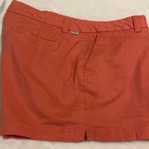 Peach Magellan shorts